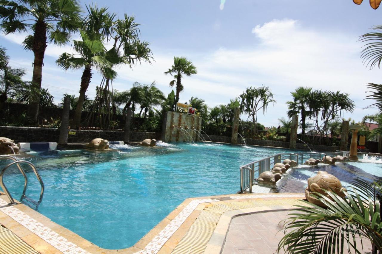 Hermes Palace Hotel Banda Aceh Ngoại thất bức ảnh