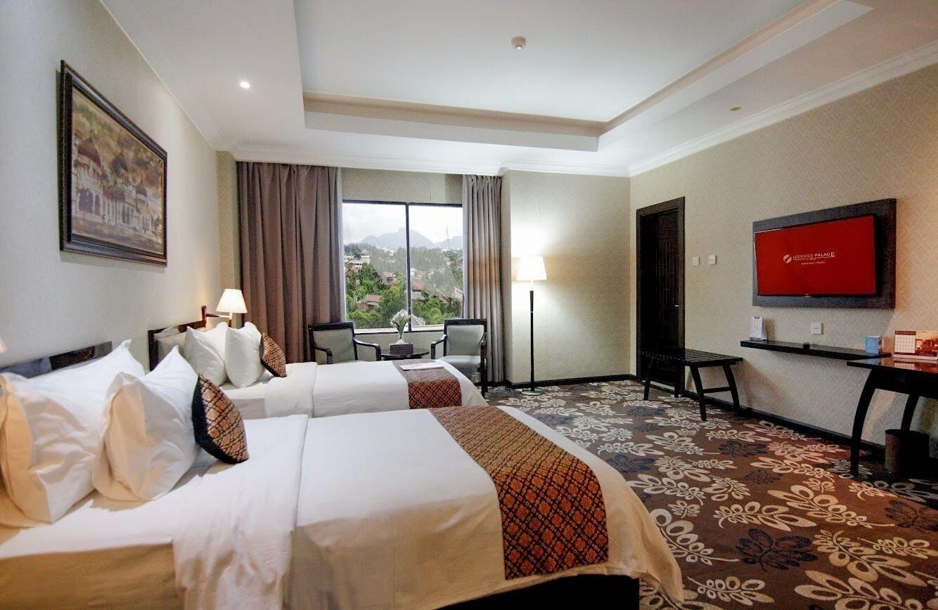 Hermes Palace Hotel Banda Aceh Ngoại thất bức ảnh