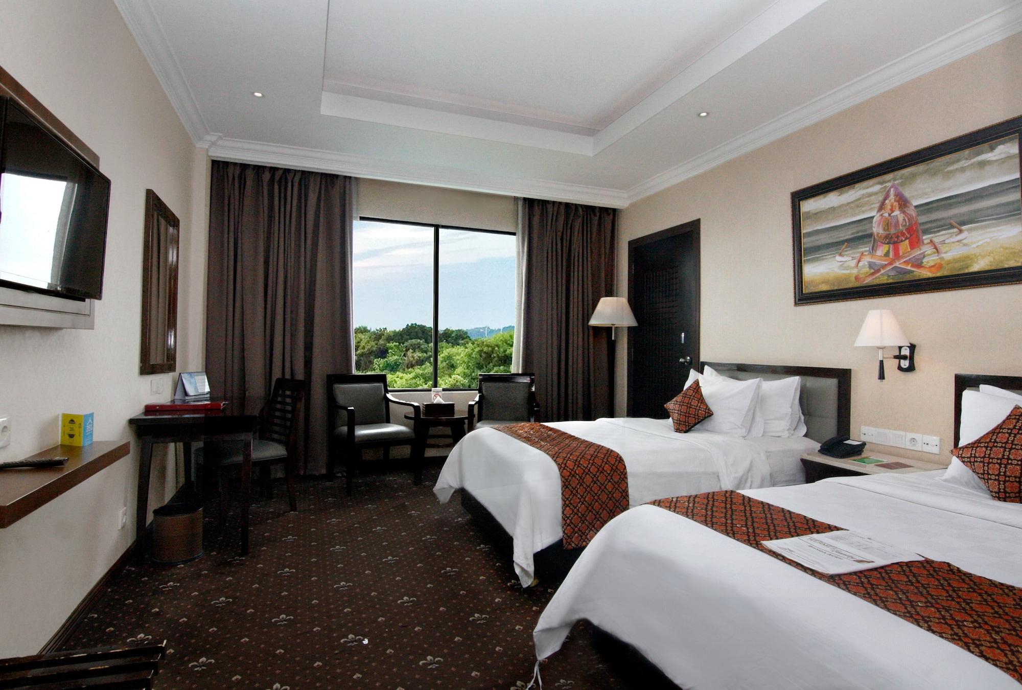 Hermes Palace Hotel Banda Aceh Ngoại thất bức ảnh