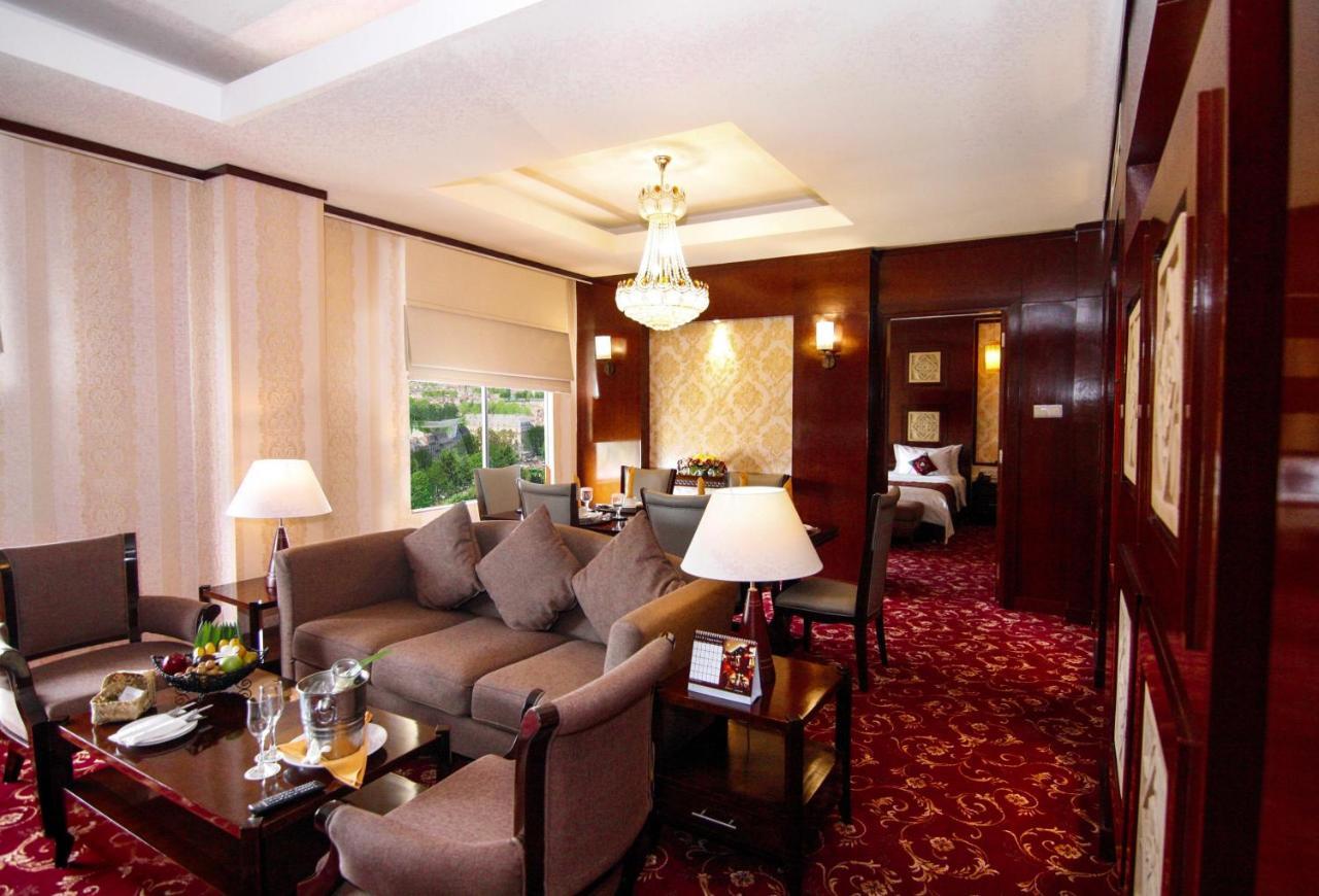 Hermes Palace Hotel Banda Aceh Ngoại thất bức ảnh