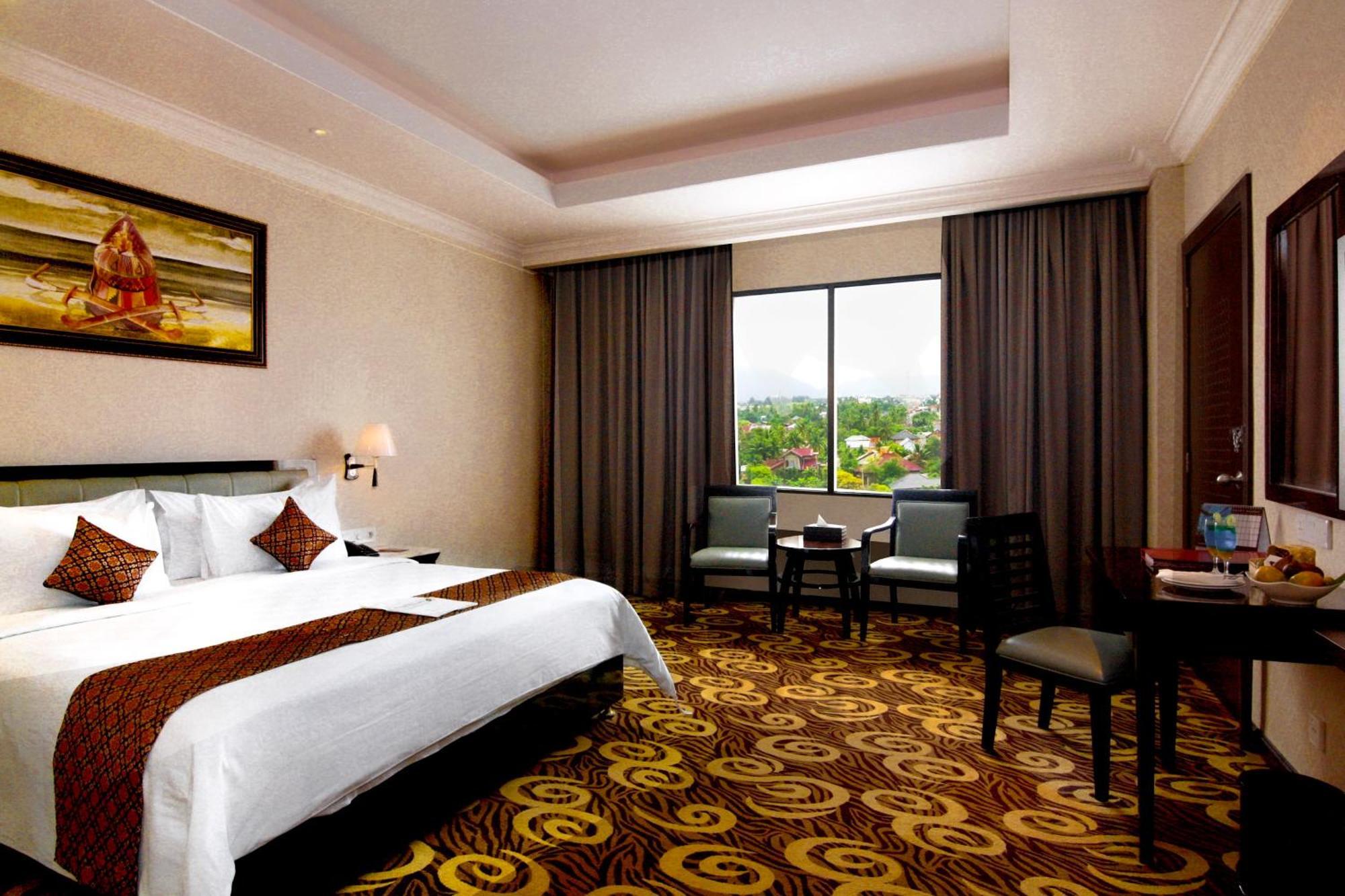 Hermes Palace Hotel Banda Aceh Ngoại thất bức ảnh