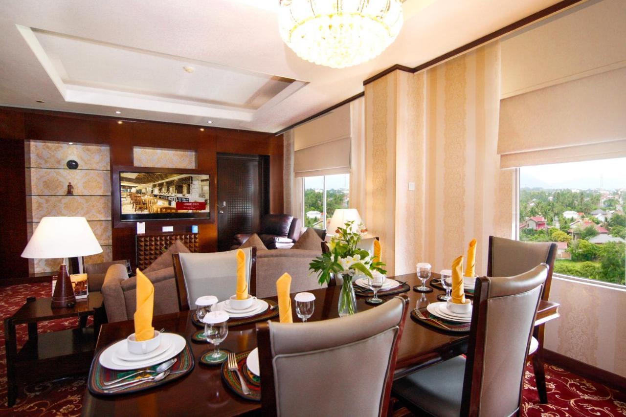 Hermes Palace Hotel Banda Aceh Ngoại thất bức ảnh