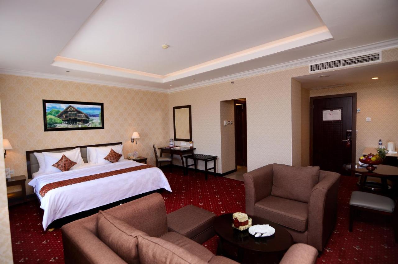 Hermes Palace Hotel Banda Aceh Ngoại thất bức ảnh